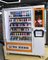 터치 스크린이 있는 치약 칫솔 콤보 여행용 키트 자판기