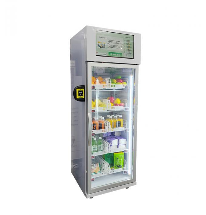 마이크론 현명한 냉동고 자동 판매기