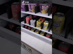 Automatic Ping Pong Vending Machine With Adjustable Channel / XY Axis Elevator, Micron