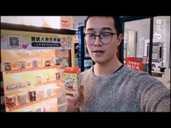 The Most Profitable Vending Machine Business Model Introduction Video