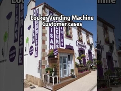 로커 벤딩 머신 고객 케이스