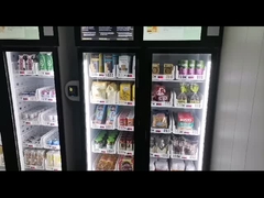 스마트 냉장고 무인 소매점