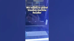 독일로 가는 자동판매기, 나이 검증 엘리베이터, 마이크로 스마트 벤딩.