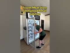 냉동 고기 판매 솔루션, 고객 사례, 우리의 캐나다 고객은 냉동 고기를 판매하기 위해 우리의 무료를 사용합니다