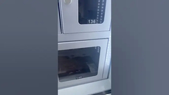 영국 고객 사례를 위한 육류 자판기 스마트 자판기 솔루션 #자판기공장