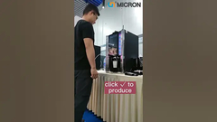 탁상 커피 판매 기계: 카푸치노, 모카, 에스프레소, 잎차... #벤딩 머신 #커피