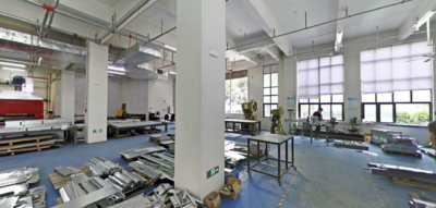 Guangzhou Micron Vending Technology Co.,Ltd 제조업체의 생산 라인