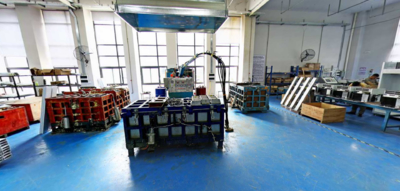 Guangzhou Micron Vending Technology Co.,Ltd 제조업체의 생산 라인