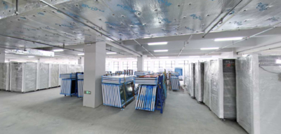 Guangzhou Micron Vending Technology Co.,Ltd 제조업체의 생산 라인