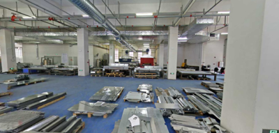 Guangzhou Micron Vending Technology Co.,Ltd 제조업체의 생산 라인