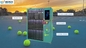 지능 시스템과 대용량 터치 스크린 테니스 스포츠 로커 자동 판매기