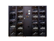 스마트 시스템과 22 &quot; 터치 스크린 신발 불규칙한 항목 로커 자동 판매기