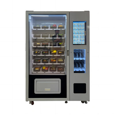270-540 용량의 수시 판매 기계와 글로벌 결제로 비즈니스를 업그레이드하십시오.