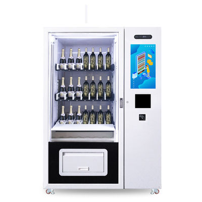 안드로이드 11.1 운영 체제 셀프 서비스 자동판매기 270-540 용량