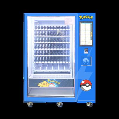 몬스터 컬렉션 자동 판매기 단일 카드 부스터 팩 봉인 된 부스터 박스 용 사용자 정의 가능